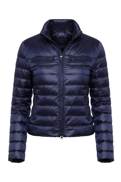 Vela Packable Puffer Jacket