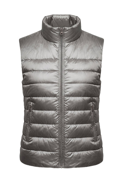 Vela Packable Puffer Vest