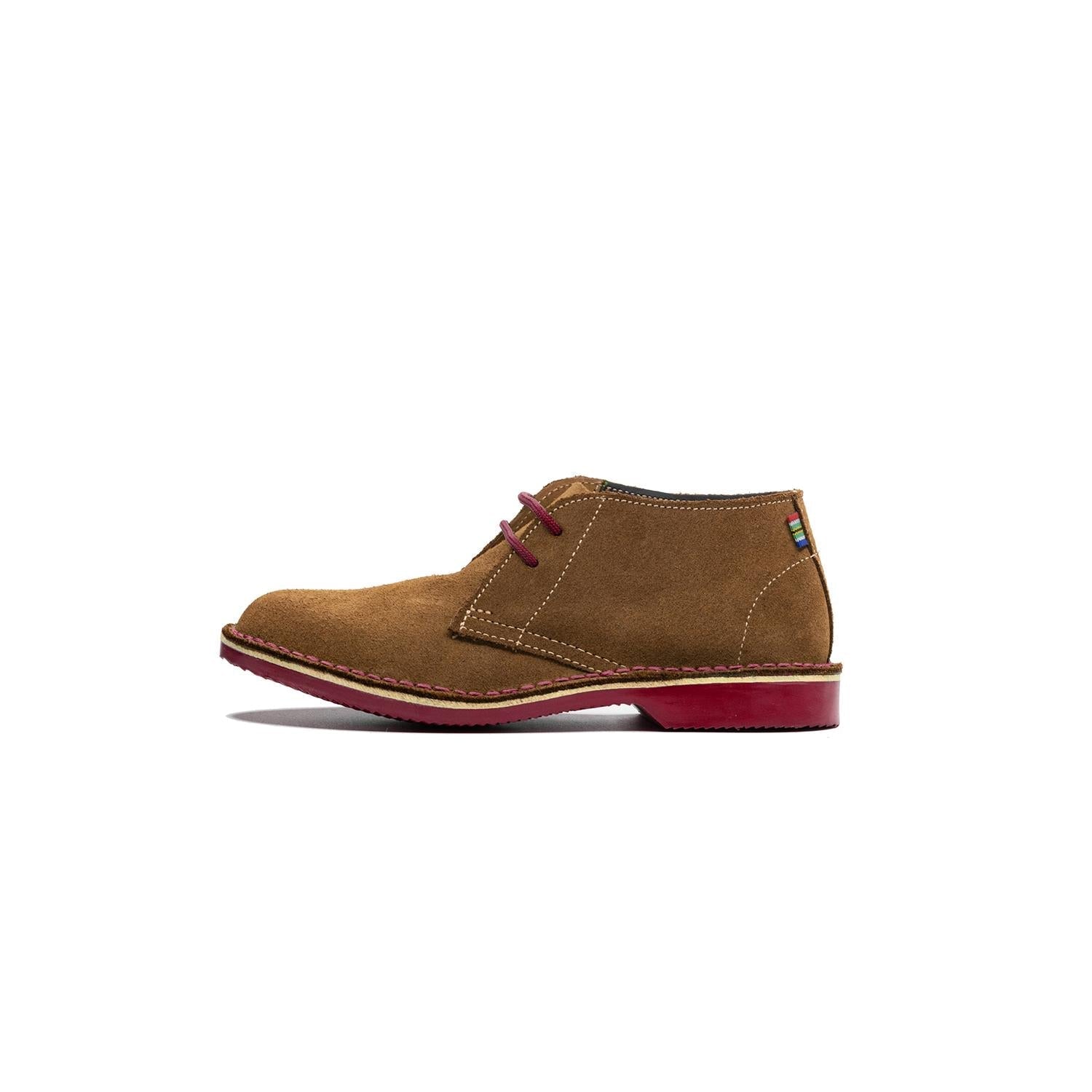 Heritage Maties (Maroon Sole)