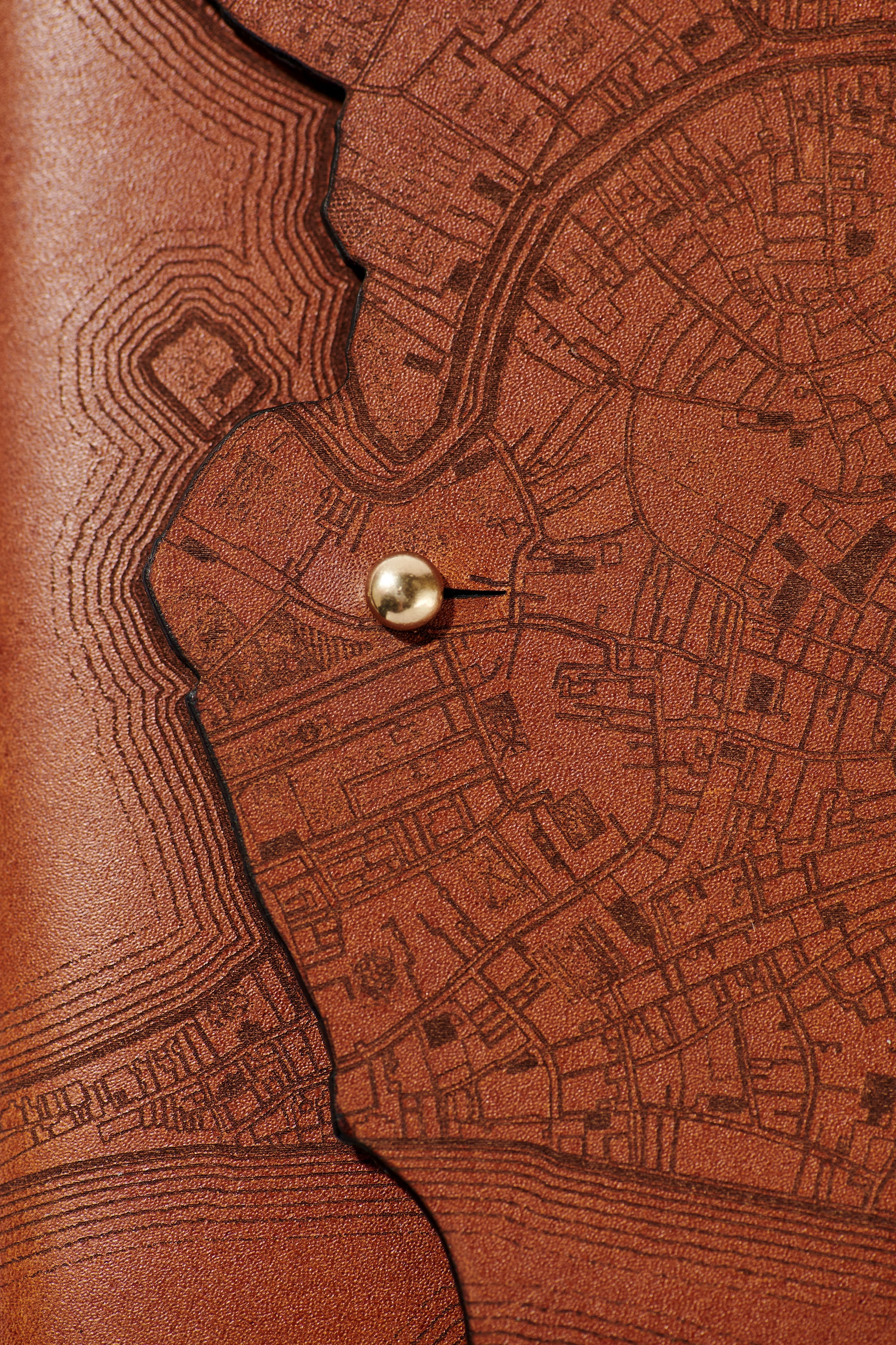 Venice Map Journal