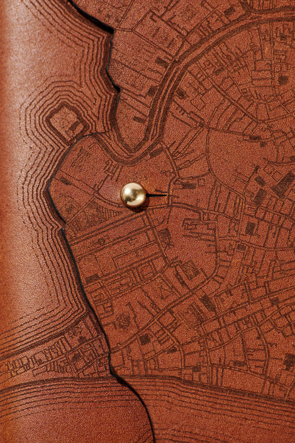 Venice Map Journal