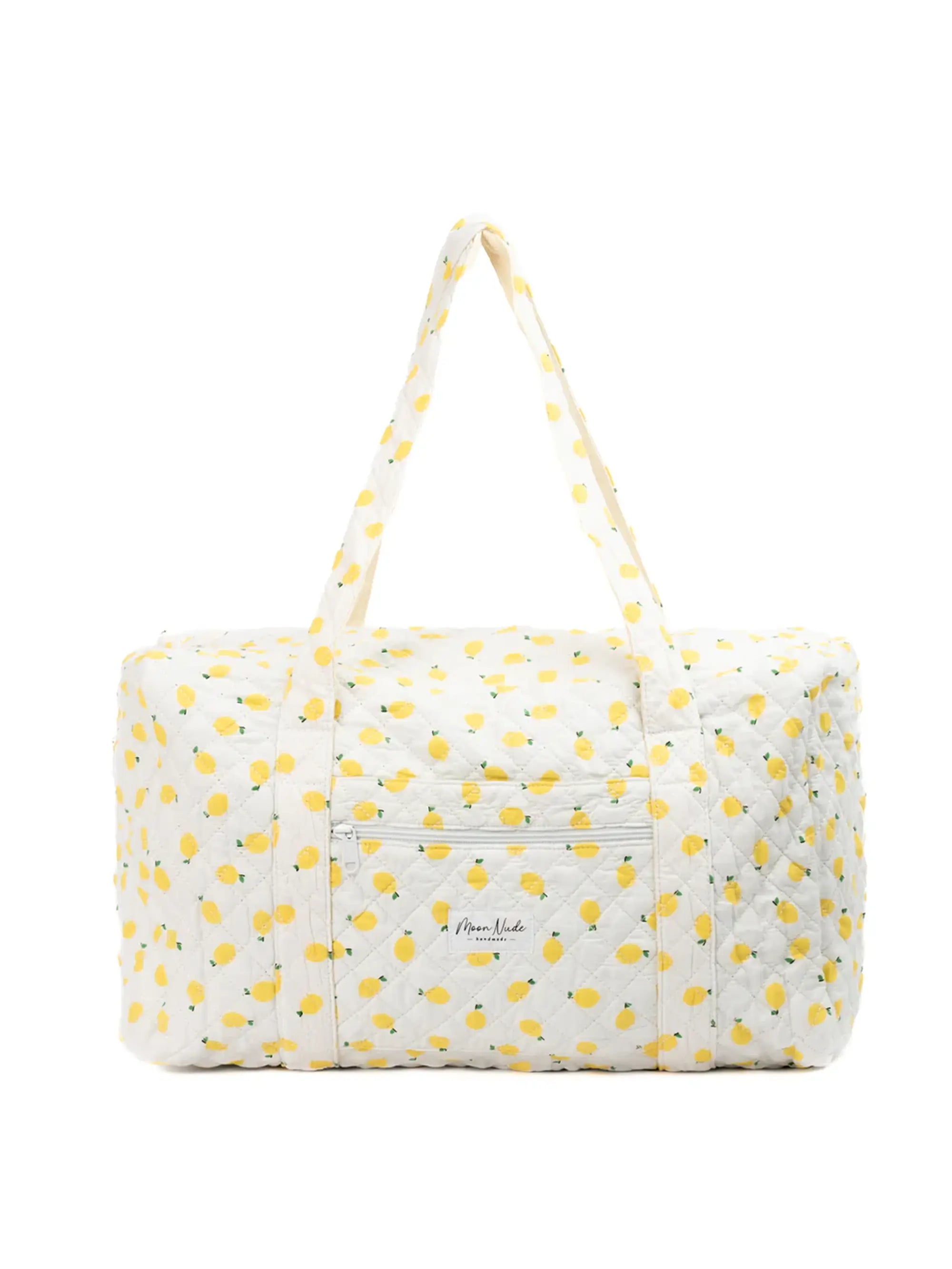 Lemonade Large Duffel Bag