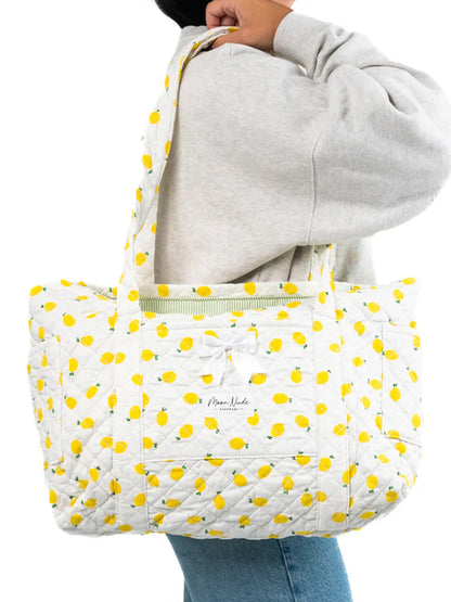 Lemonade Tote Bag