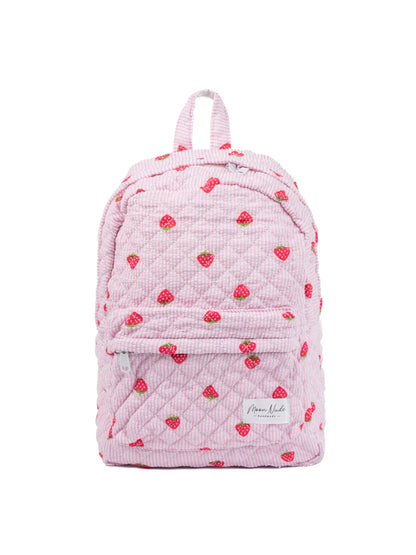 Strawberry Backpack