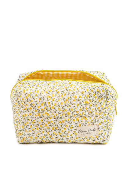 Buttercup Large Makeup Bag