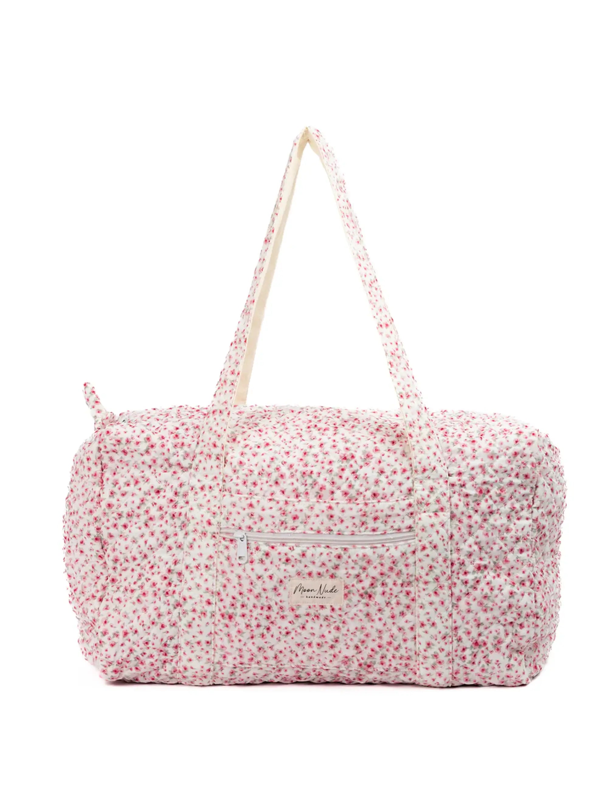 Peony Large Duffel Bag