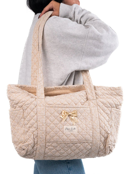 Nude Tote Bag