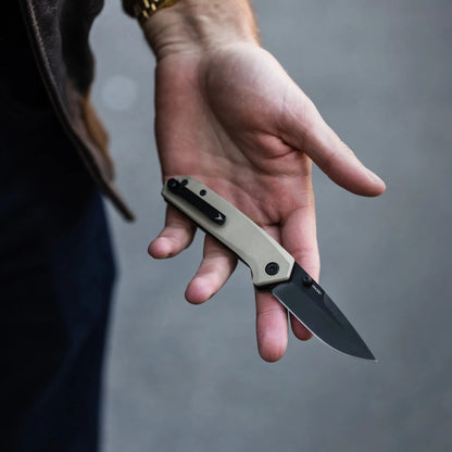 The Duran - Khaki + Black