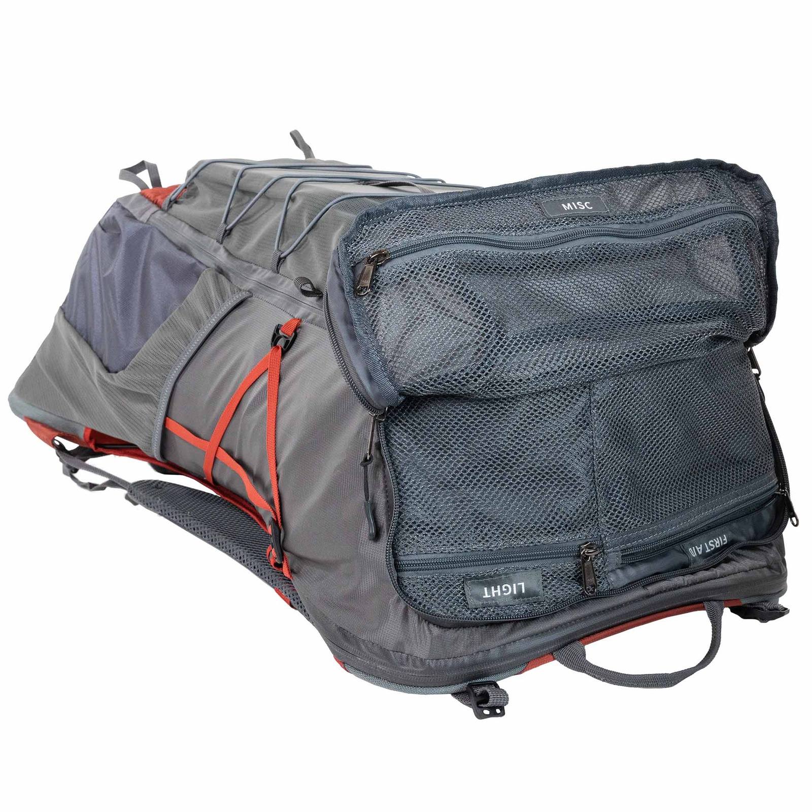 THE DEAN™ Hiking Backpack 50L