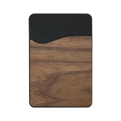 Wooden Phone Wallet