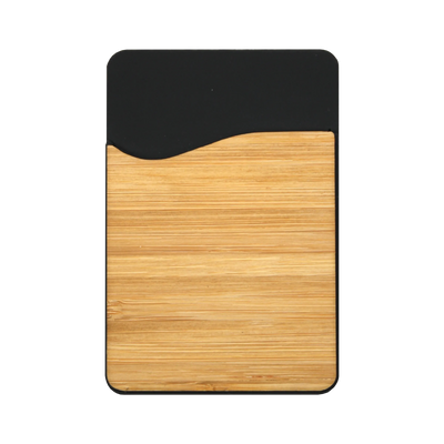 Wooden Phone Wallet