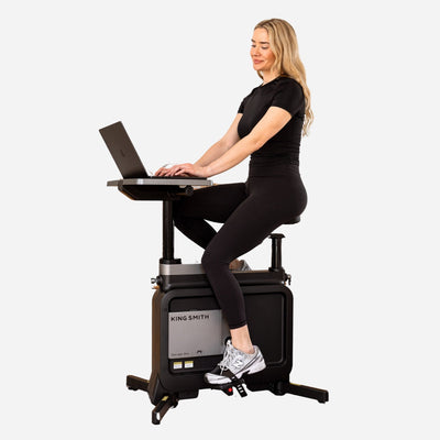 W1B Foldable Exercise Bike