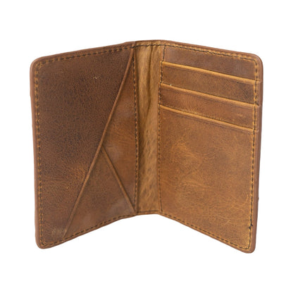 Kona Minimalist Bifold Wallet