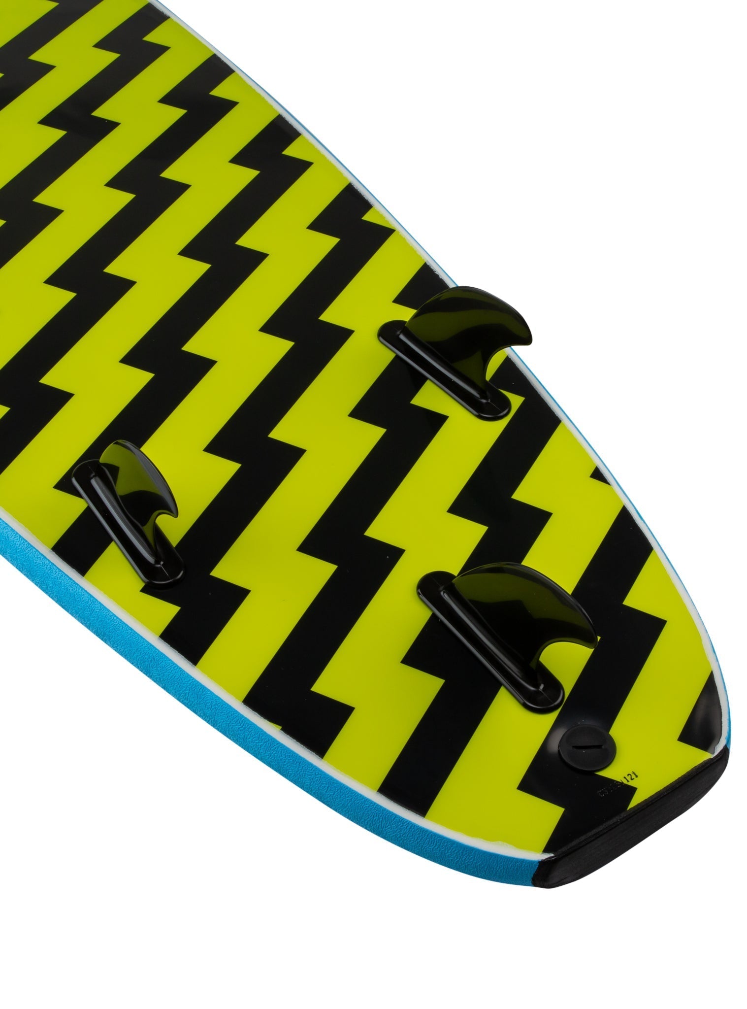 Easy Rider (Tri Fin)