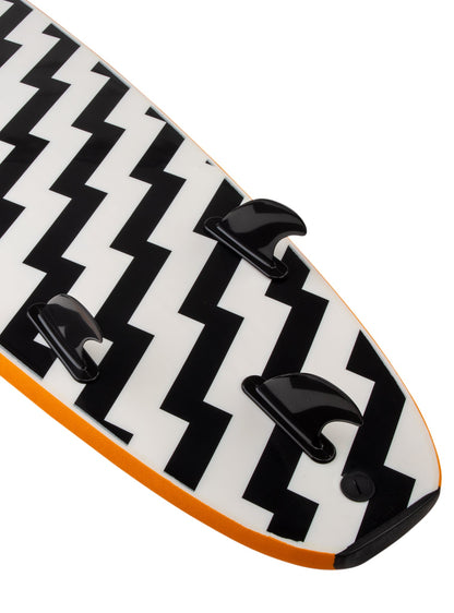 Easy Rider (Tri Fin)