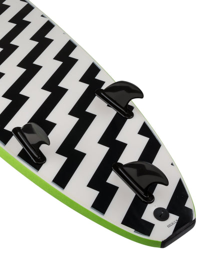 Easy Rider (Tri Fin)