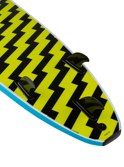 Easy Rider (Tri Fin)