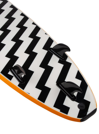 Easy Rider (Tri Fin)