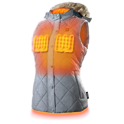 Cirrus Womens Heated Vest