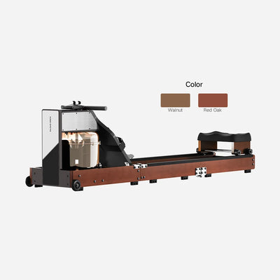 WM10 Tri-fold Water Rowing Machine
