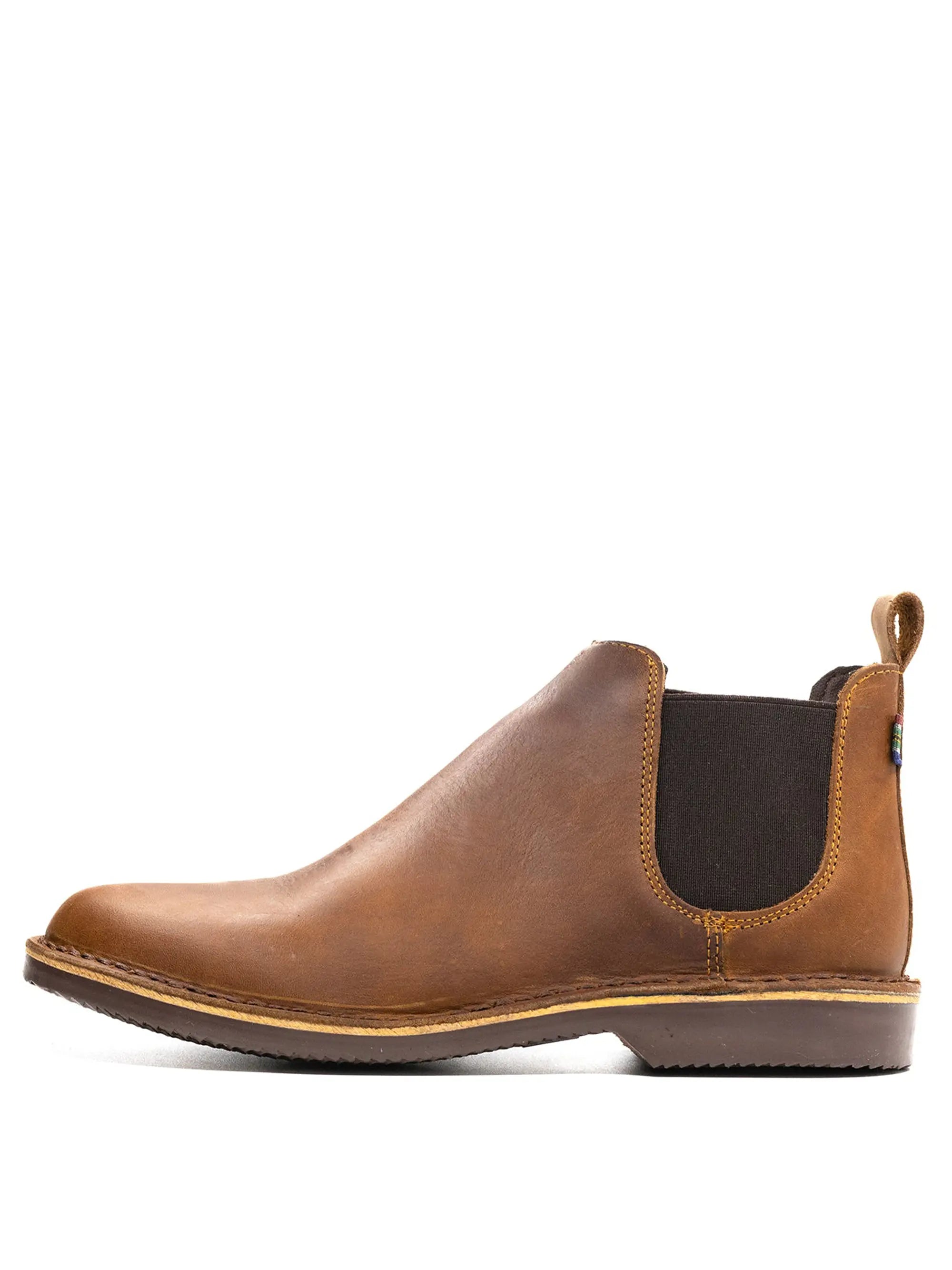 WOODSTOCK (BROWN SOLE)