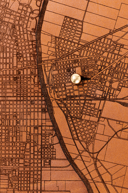 Waco Map Journal