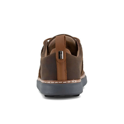 Classic Walker Grounding Shoes • Brown and Grey Leather