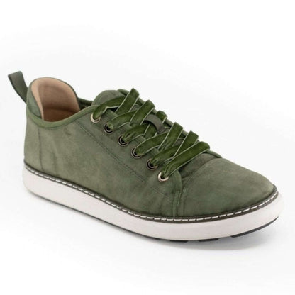 Charlotte Walker Grounding Shoes • Olive Suede
