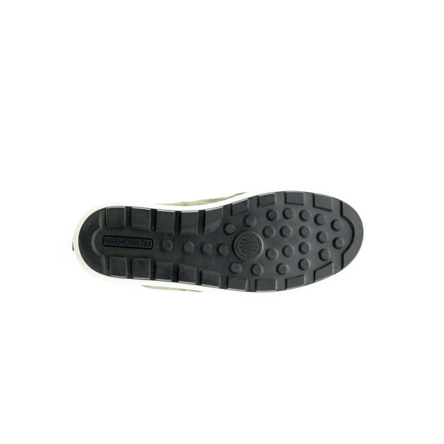 Charlotte Walker Grounding Shoes • Olive Suede