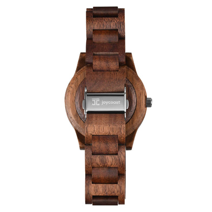 American Walnut | Walnut Northstar Watch