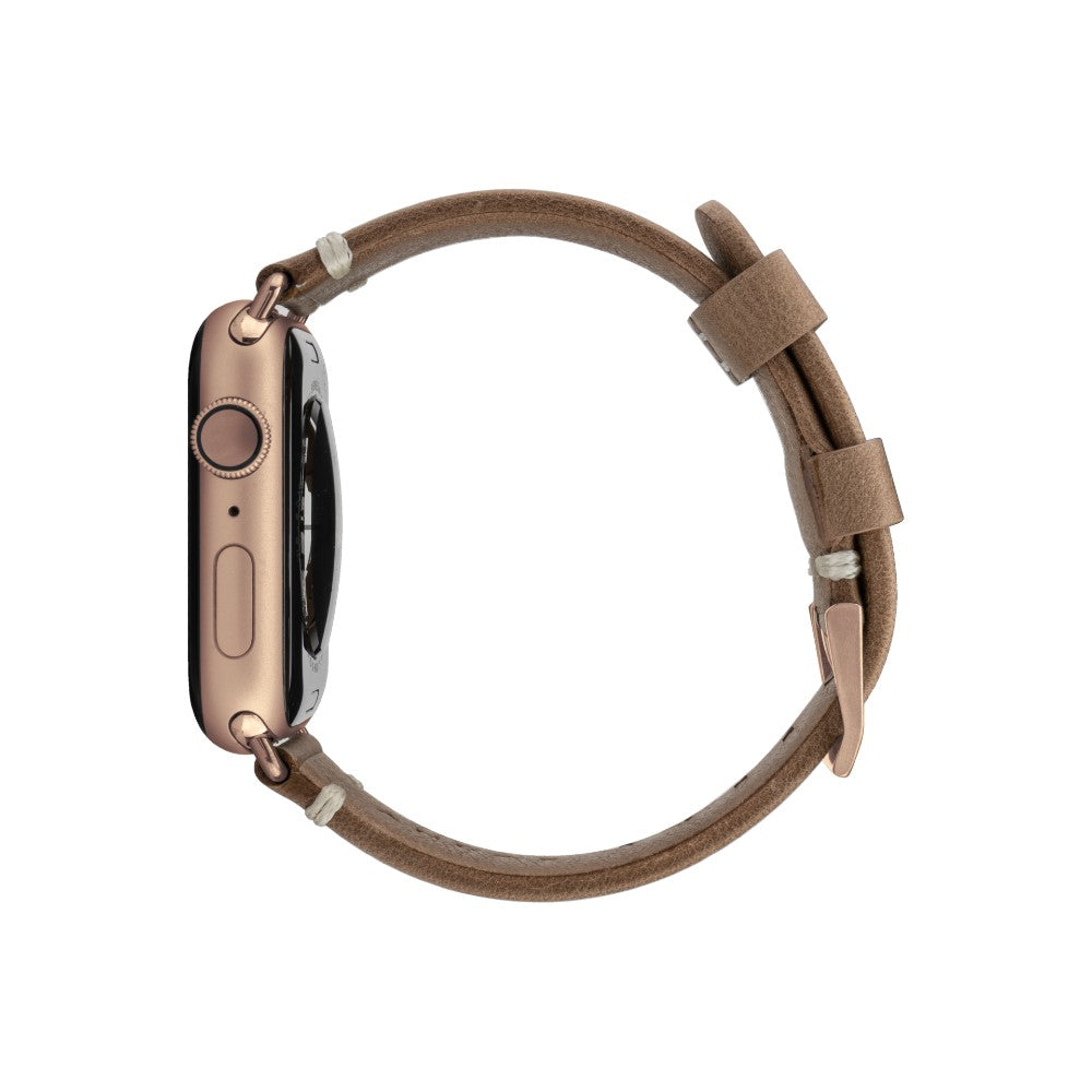 The Watch Band – Premium Leather Adjustable Watch Strap