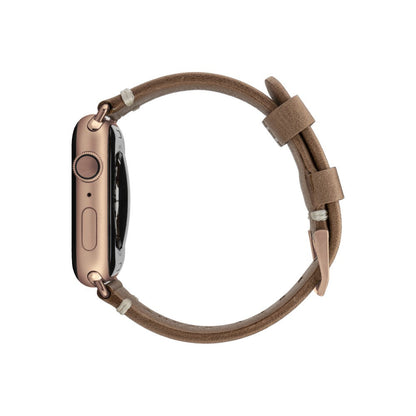 The Watch Band – Premium Leather Adjustable Watch Strap