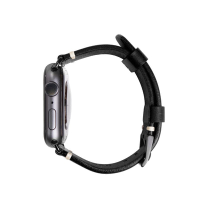 The Watch Band – Premium Leather Adjustable Watch Strap