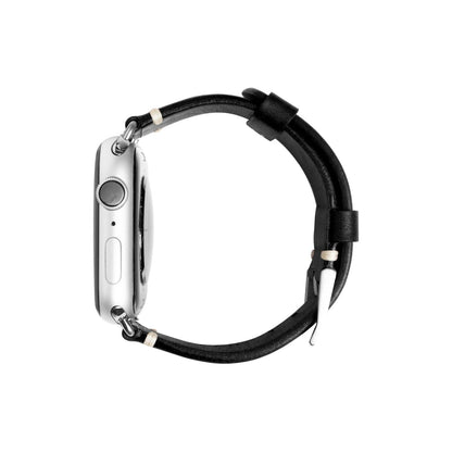 The Watch Band – Premium Leather Adjustable Watch Strap