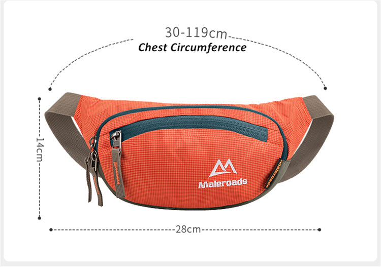 Large Capacity Waterproof Running Bag