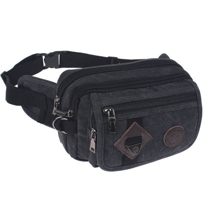 Multi-functional Survival Waist Bag