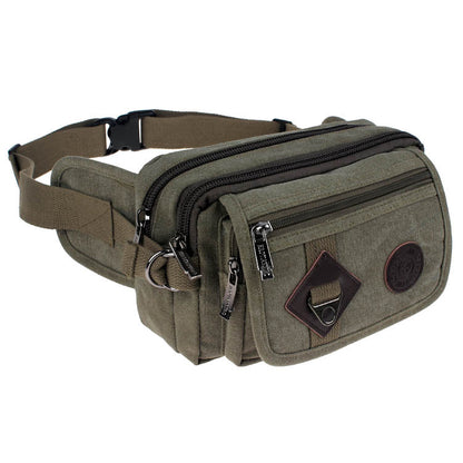 Multi-functional Survival Waist Bag