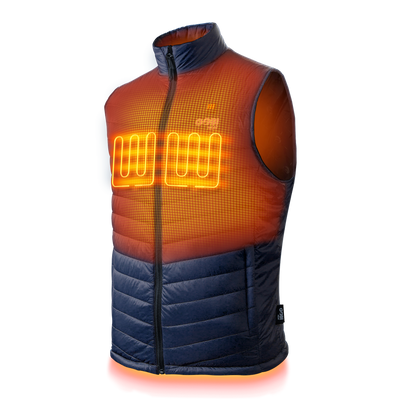Dune Mens Heated Vest
