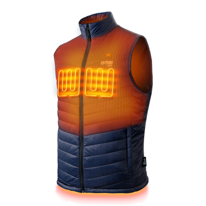 Dune Mens Heated Vest