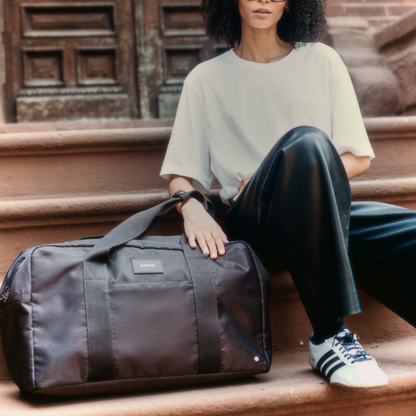 Wellington Weekender Classic Travel Duffel