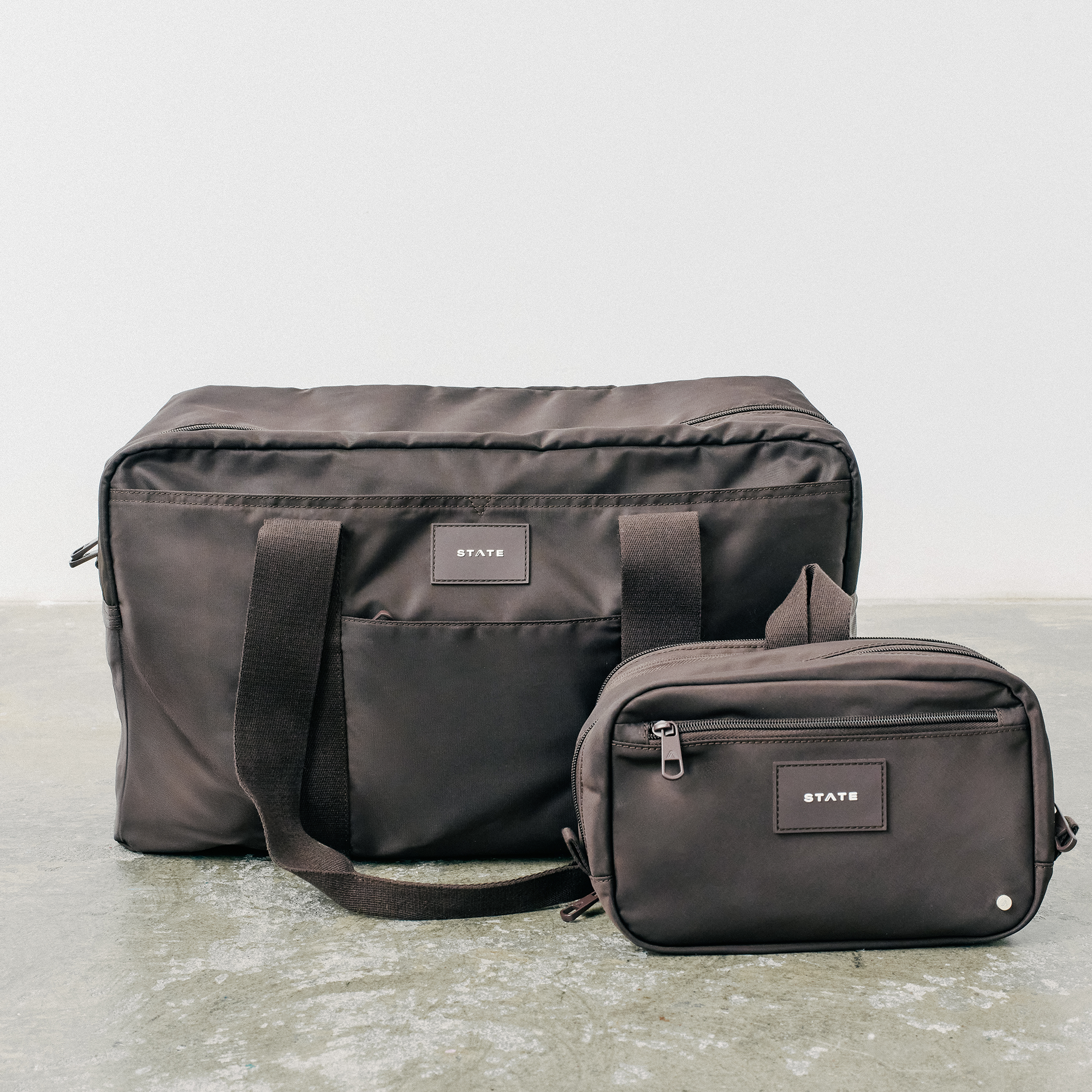 Wellington Weekender Classic Travel Duffel