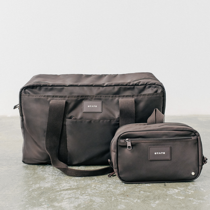 Wellington Weekender Classic Travel Duffel