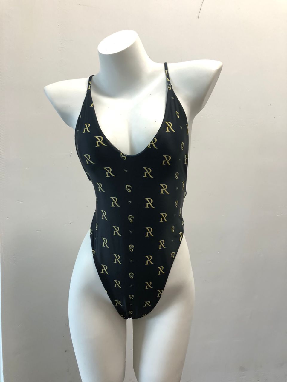 Cross Back Swimwear – Plus Size Bathing Suits