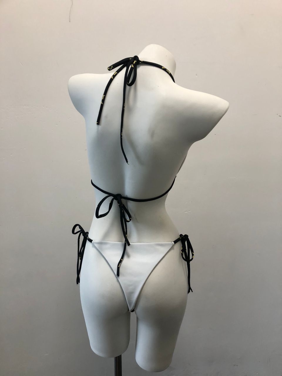 Plus Size Bathing Suit - Rose Paulino In Florida