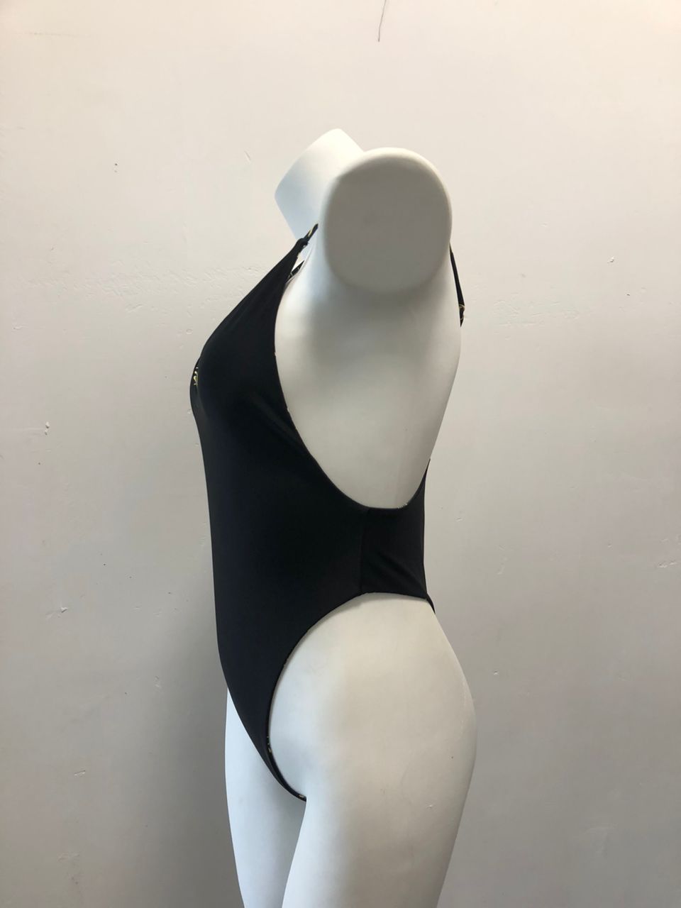 Black Plus Size Swimsuit – Rose Paulino