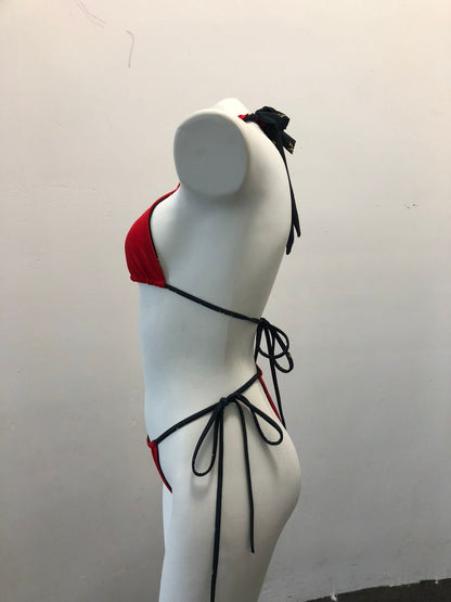 Plus Size Two Piece Swimsuit by Rose Paulino