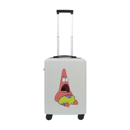 Nickelodeon SpongeBob Patrick 22.5" Carry-On Suitcase Luggage