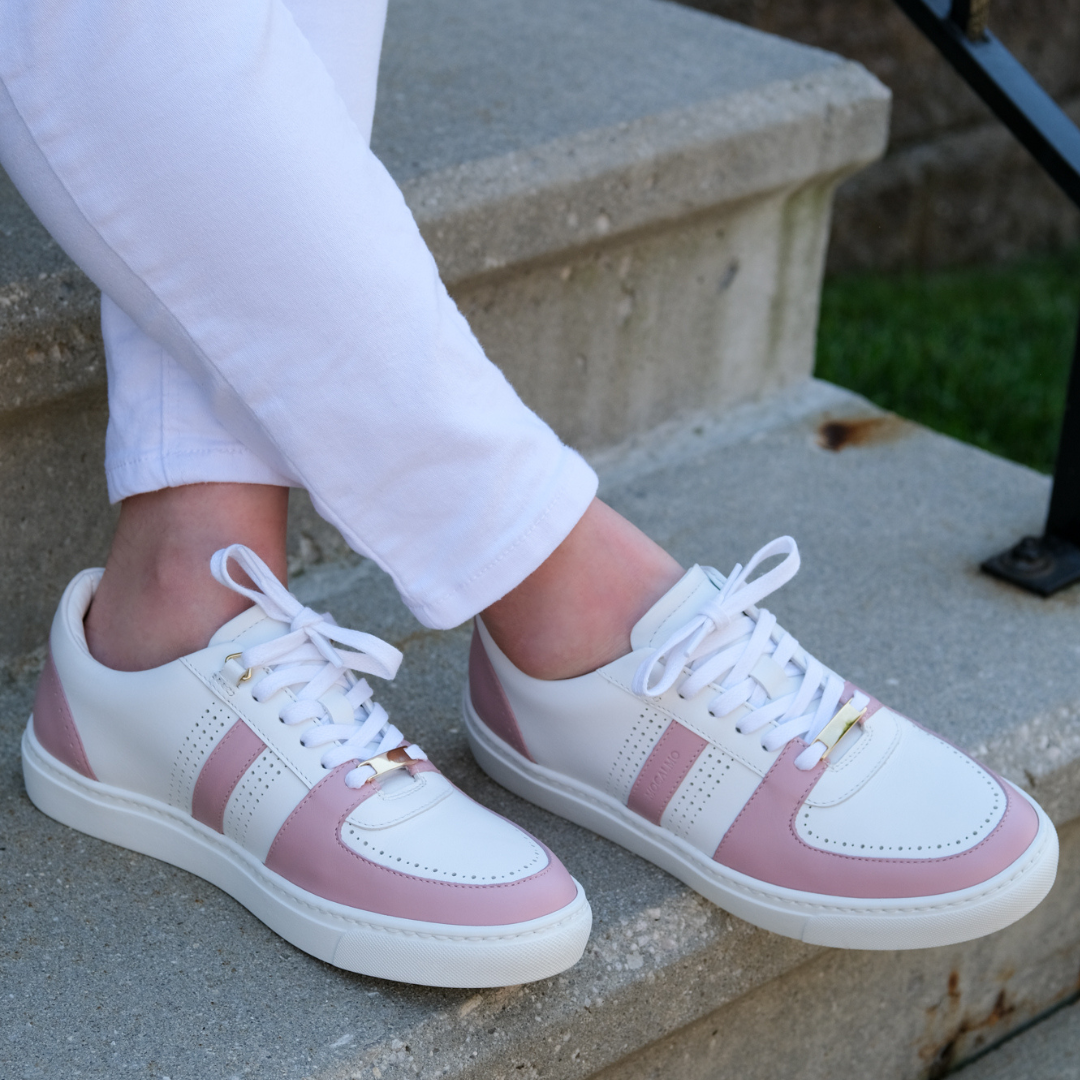 Women's Norma - Rose Pink Sneakers
