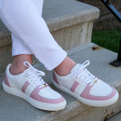 Women's Norma - Rose Pink Sneakers