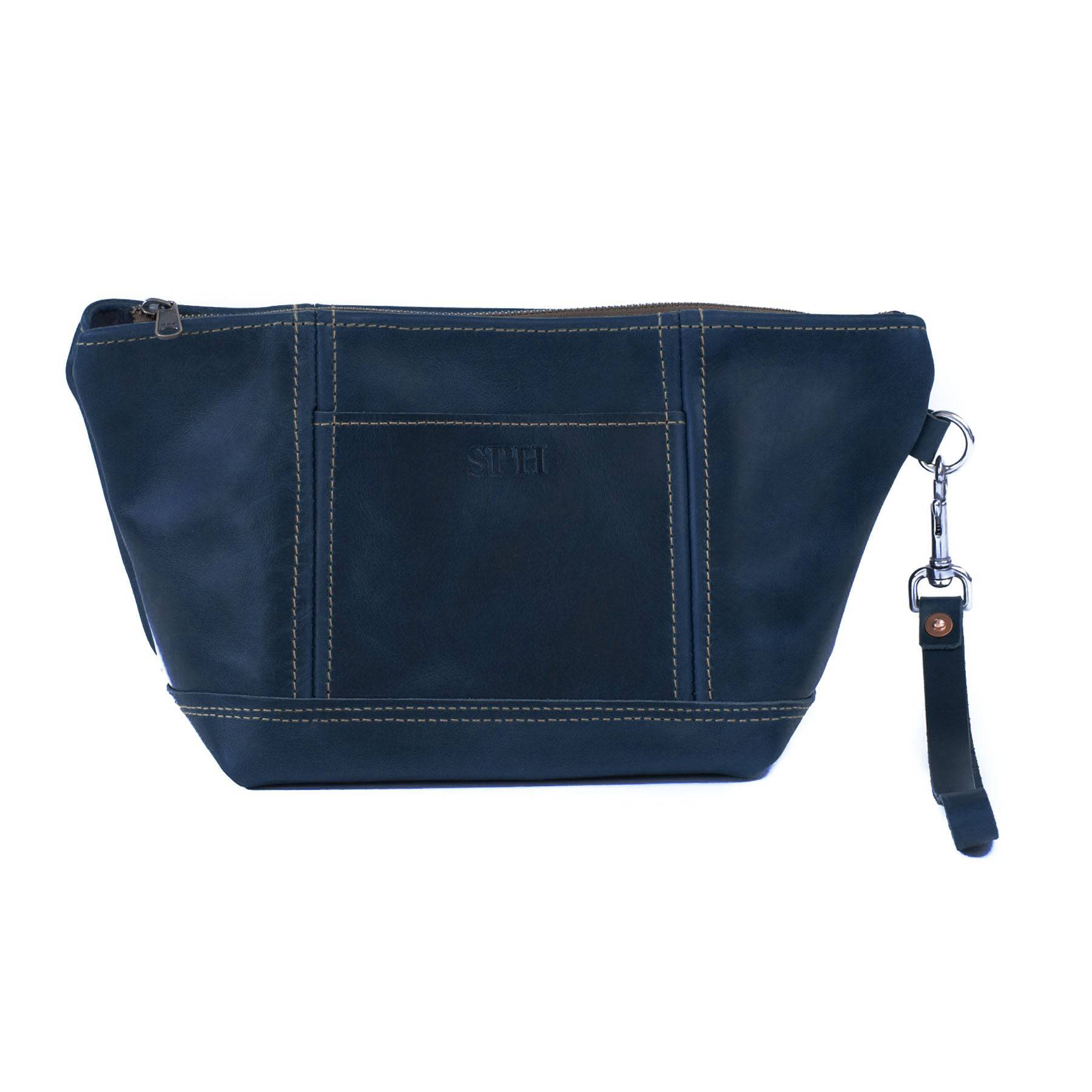 Compact Women's Toiletry Bag for Travel